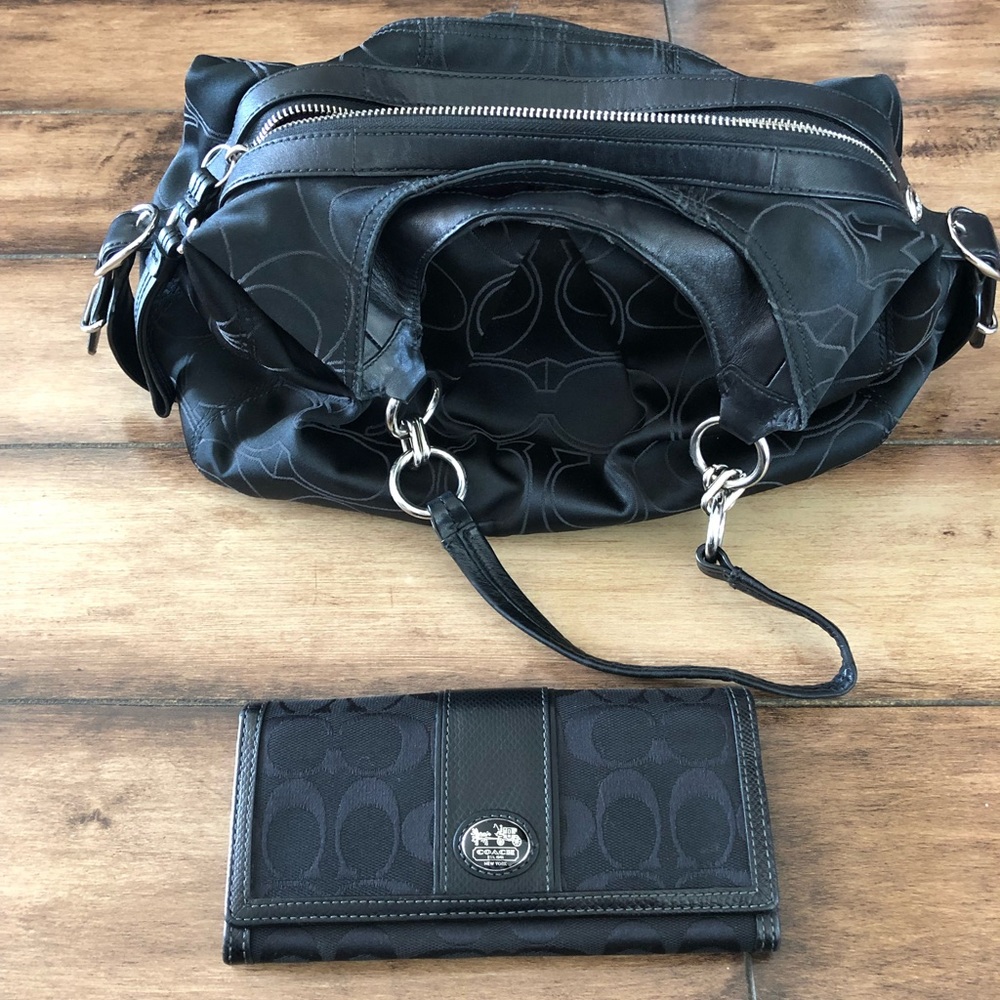 Coach Hobo shoulder bag